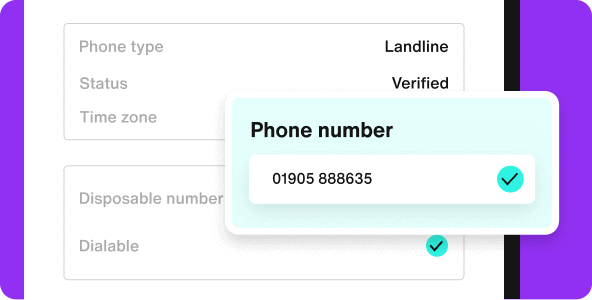 Landline number tracker deals