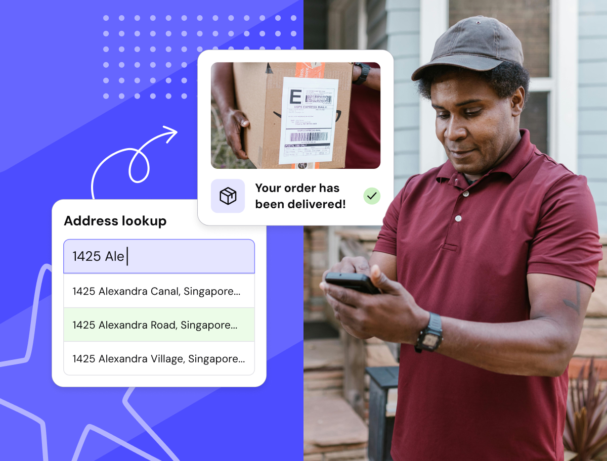 Delivery Process