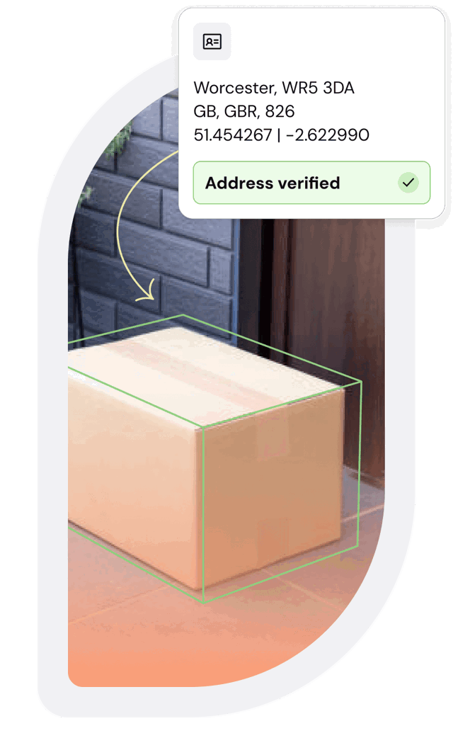 Verify An Address