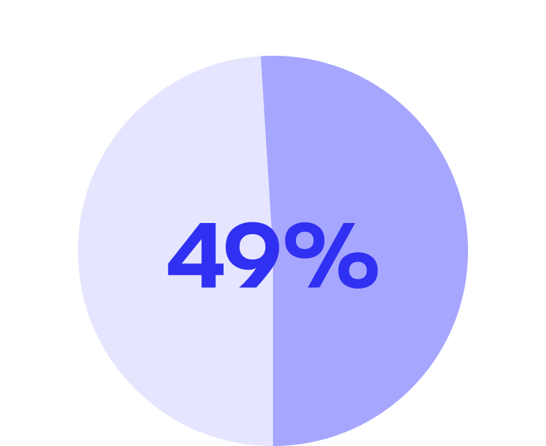 Pie Chart 49