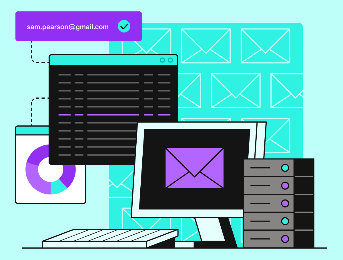 Blog Email Validation