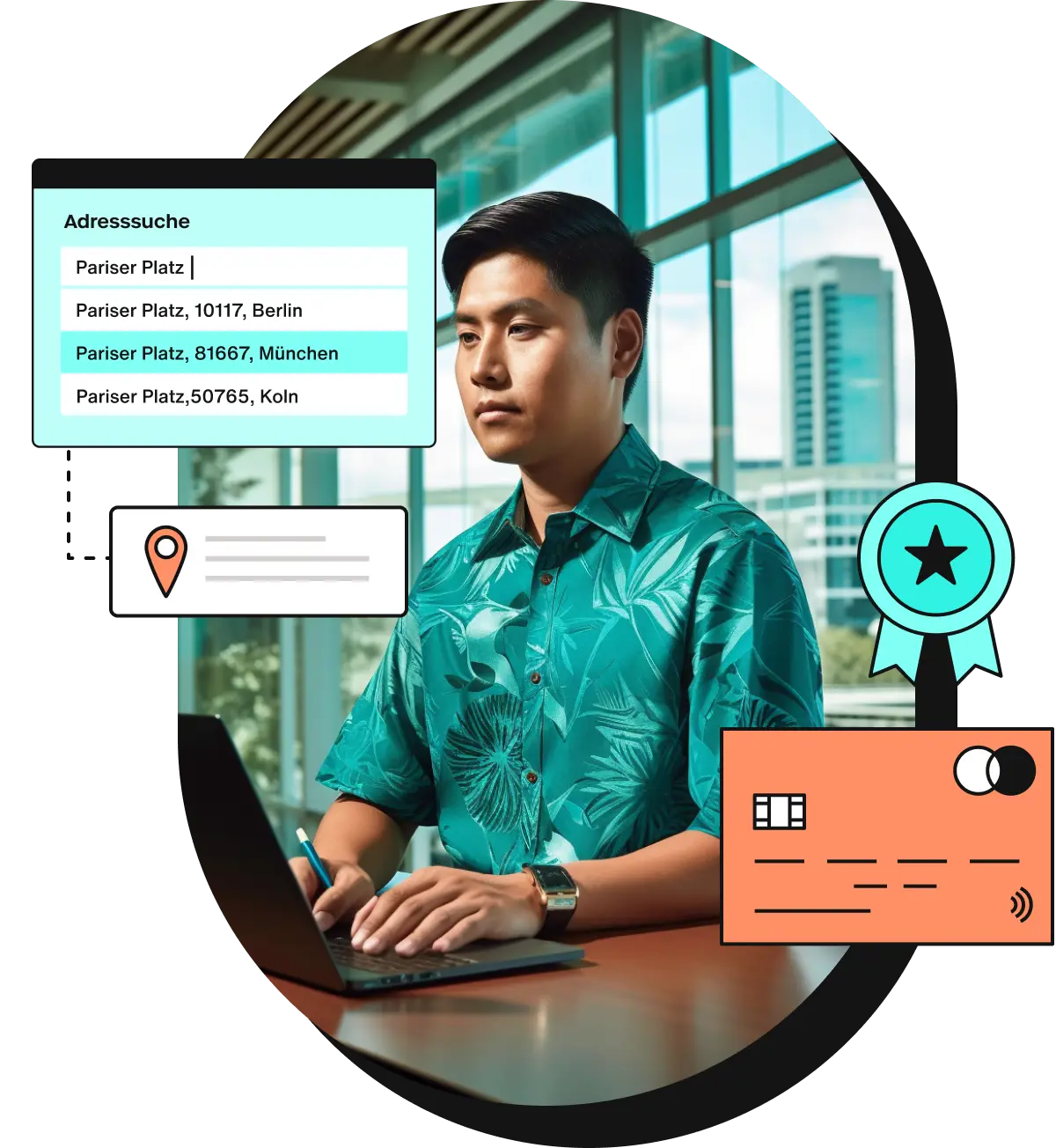 Industry Fintech HERO DE