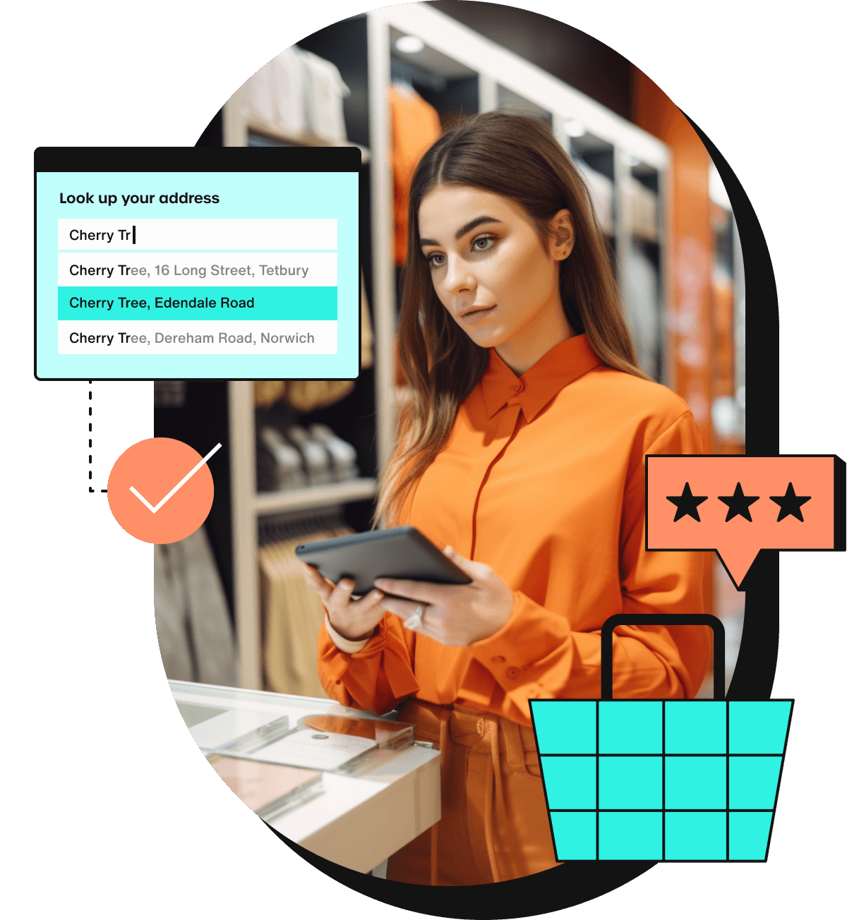 Industry Retail Ecommerce HERO