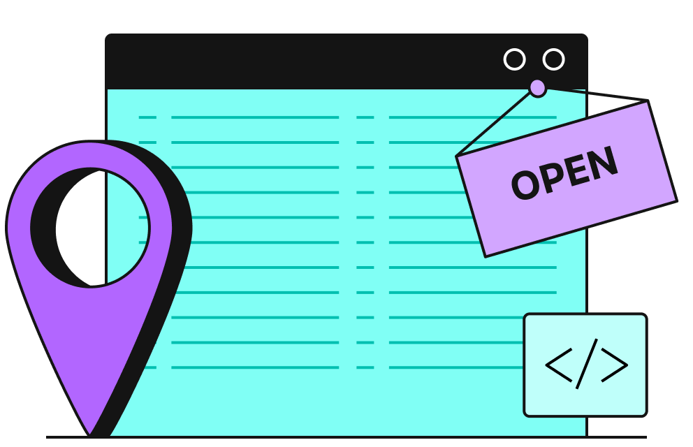 Store Finder Location Lists