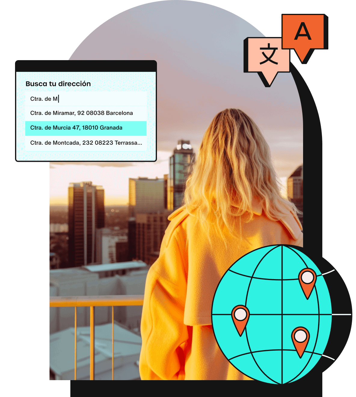 Use Case Global Reach HERO ES