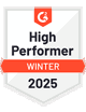 G2 High Performer