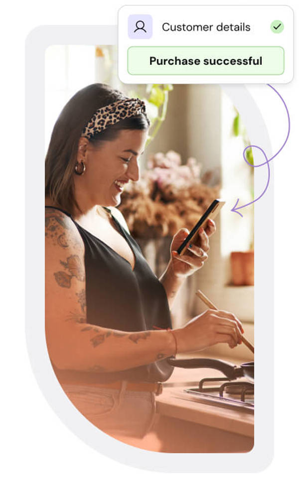 Contact Your Customers