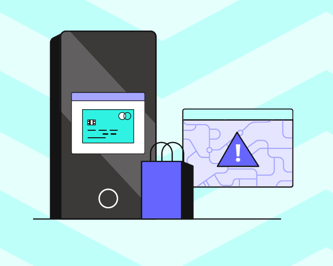 Digital Wallet Infographic