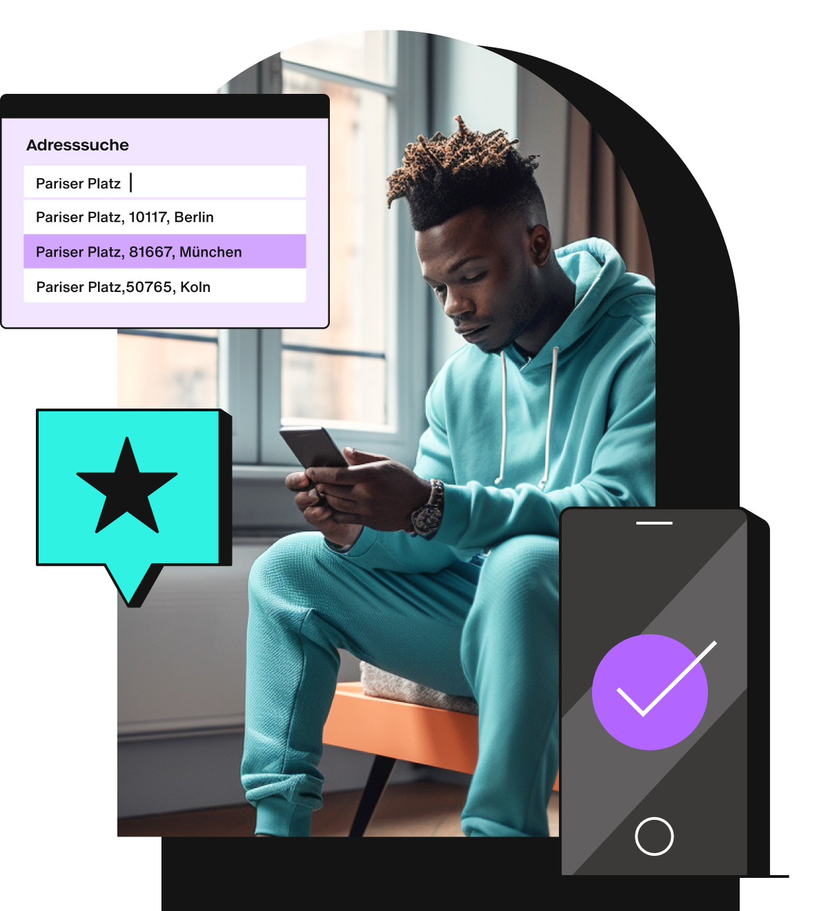 Use Case Onboarding HERO DE