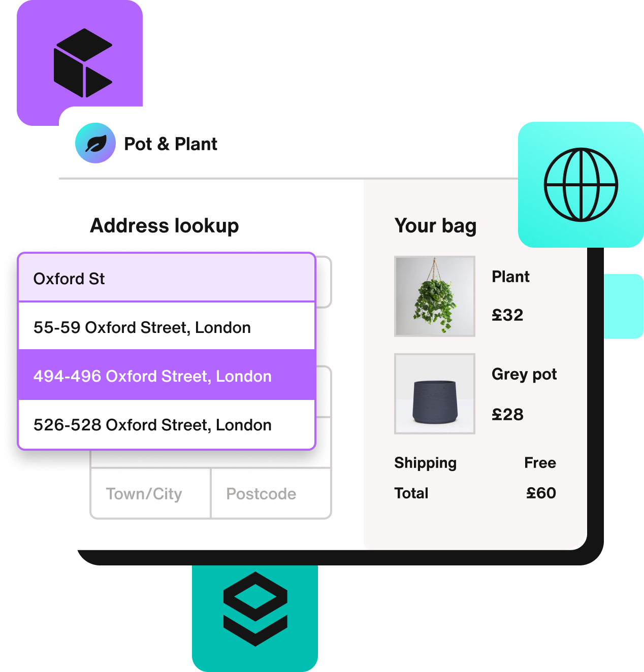 Commercetools Capture