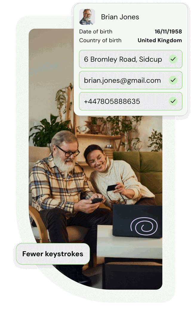 Speed Up The Booking Process