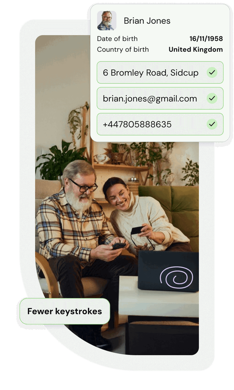 Speed Up The Booking Process