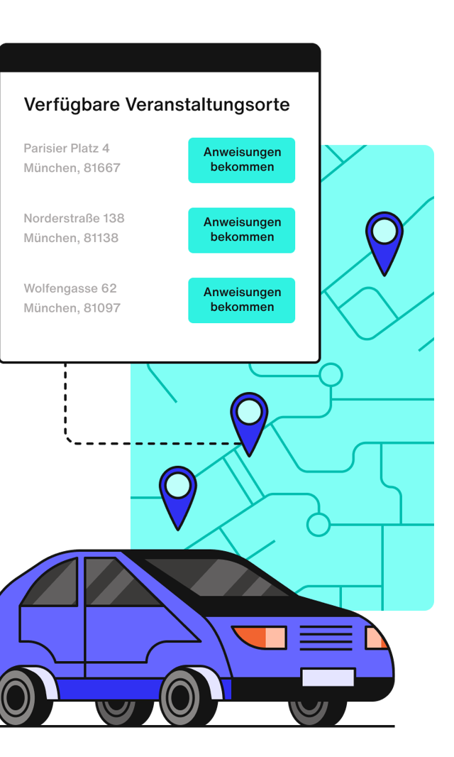 Find My Nearest 3 DE@2X