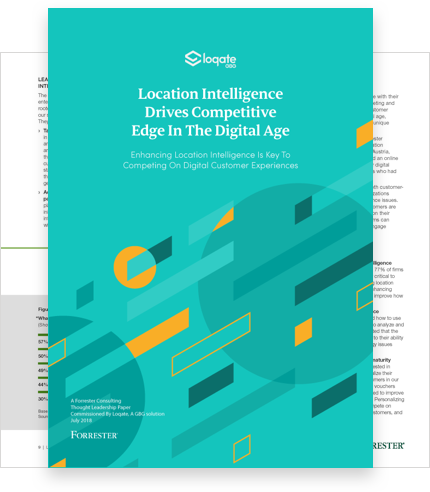 Location Intelligence drives competitive edge in the digital age