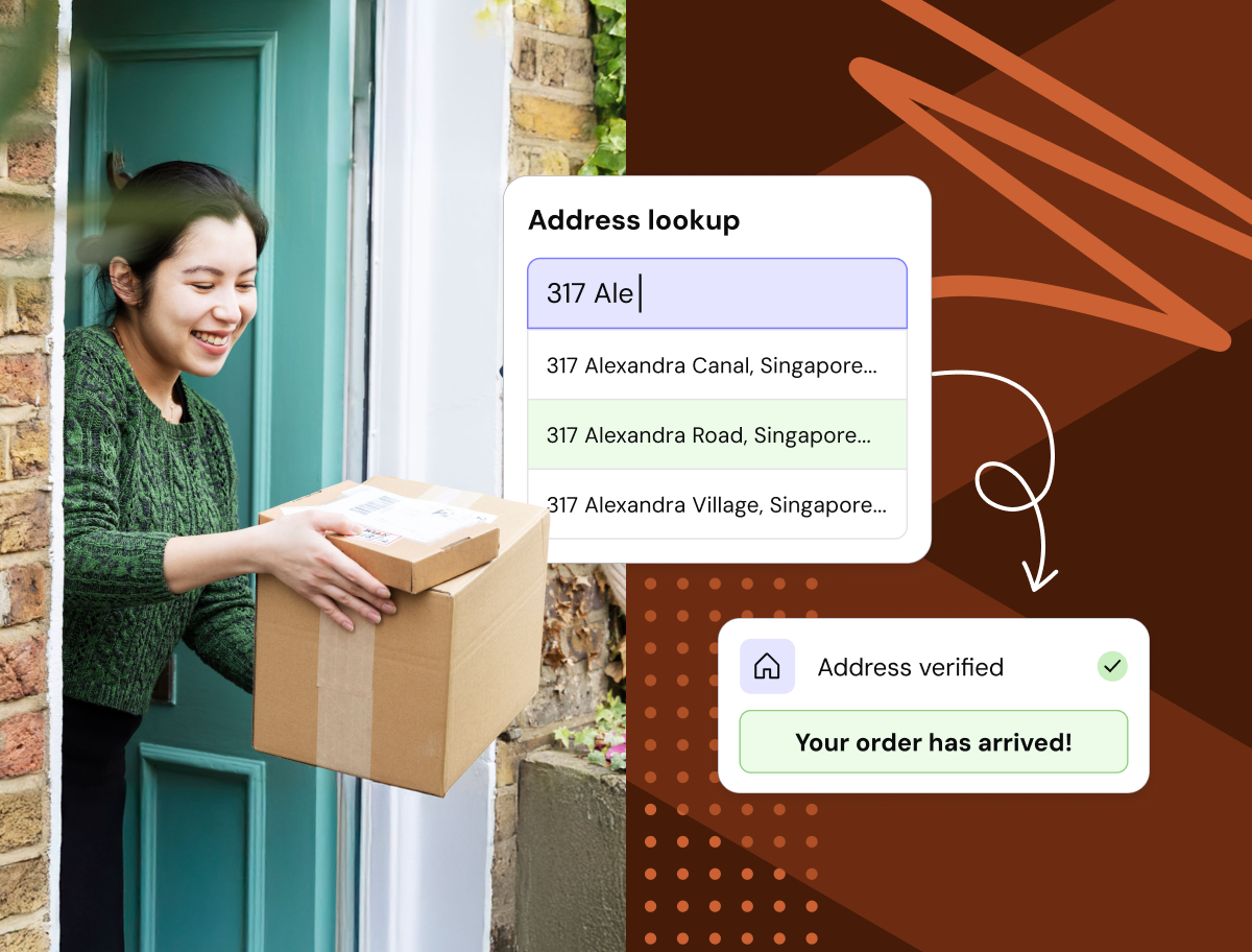 International Address