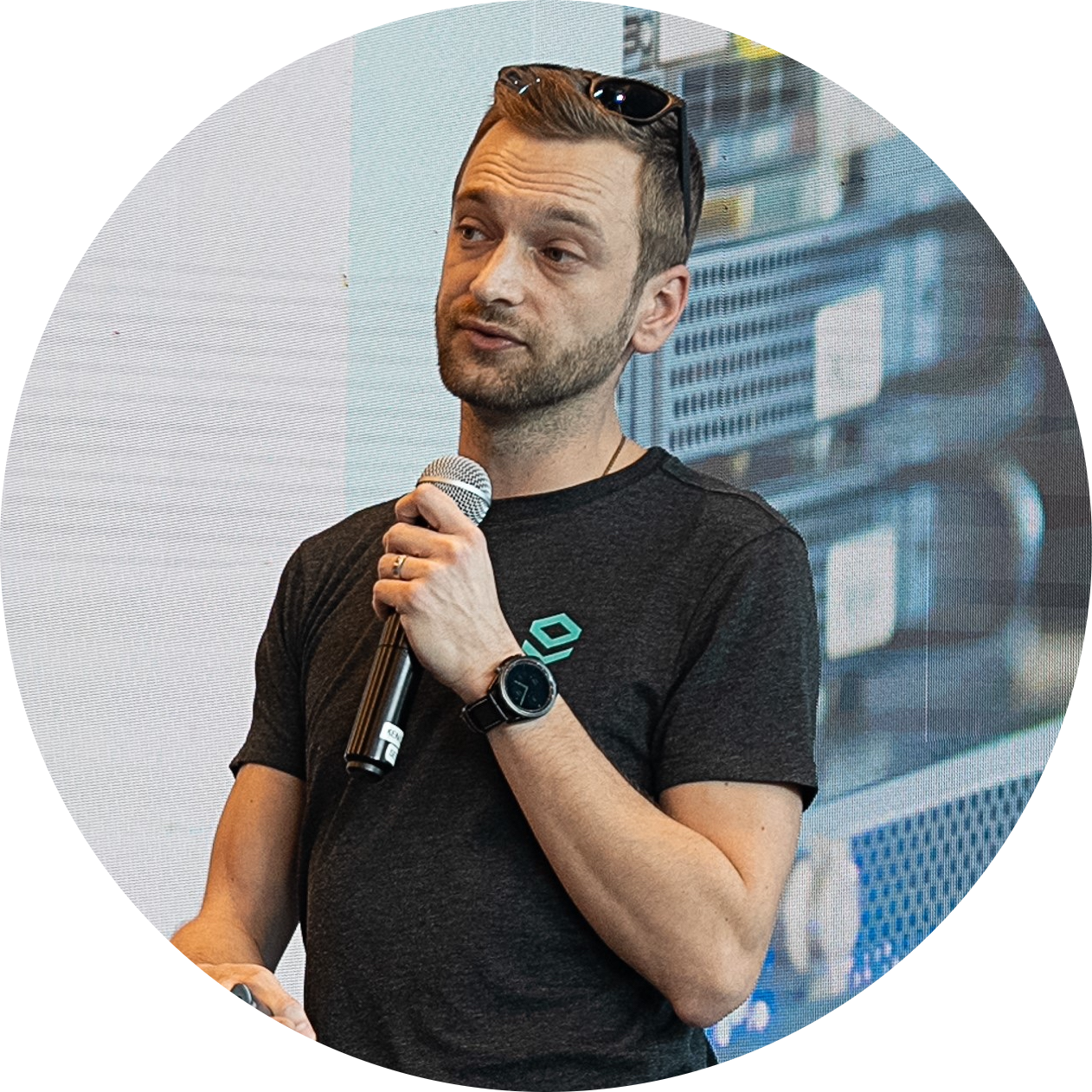 Photo of Jamie Coleman, Senior Developer Relations Engineer at GBG Loqate