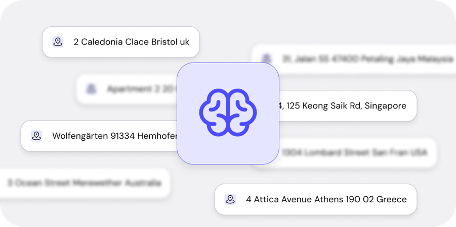 Anatomy Of A Good Address