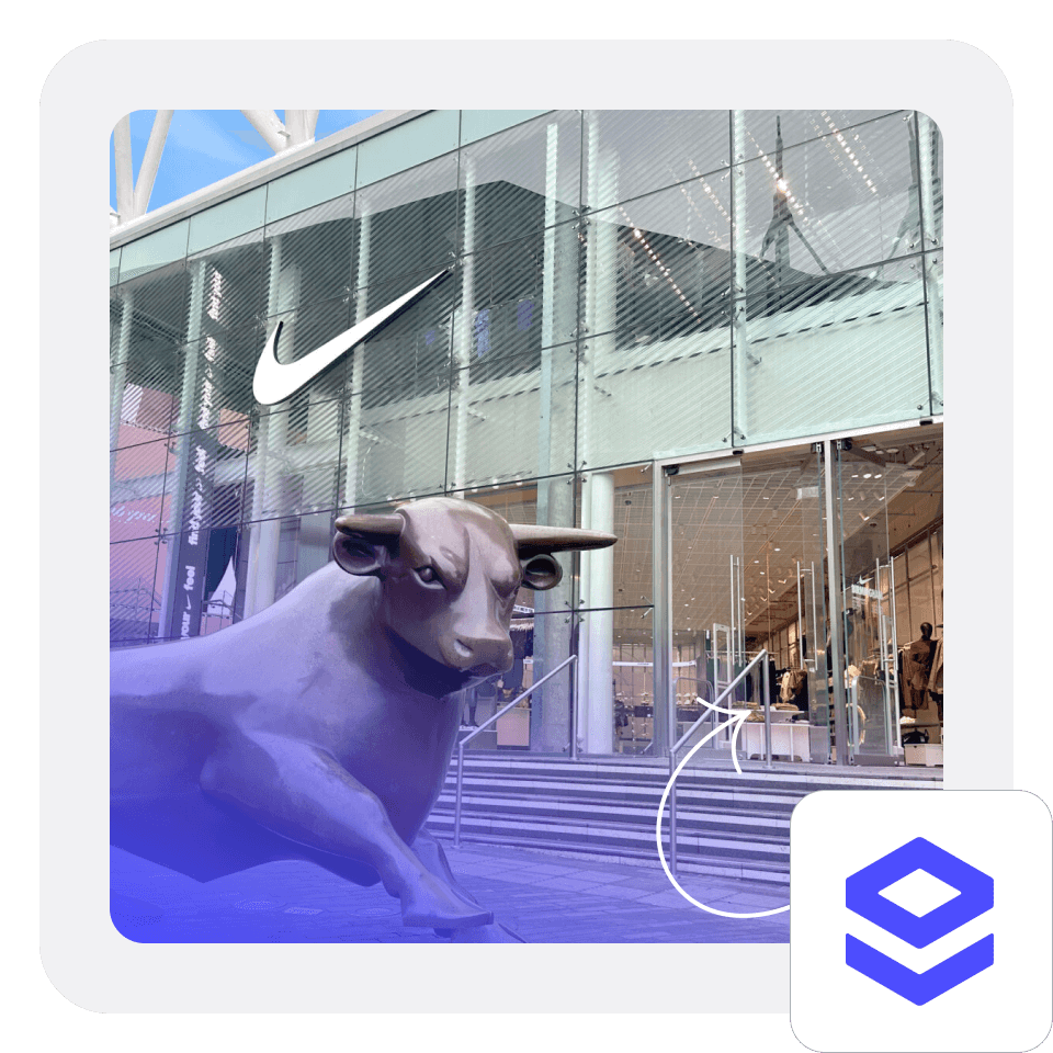 Loqate Nike Birmingham Event