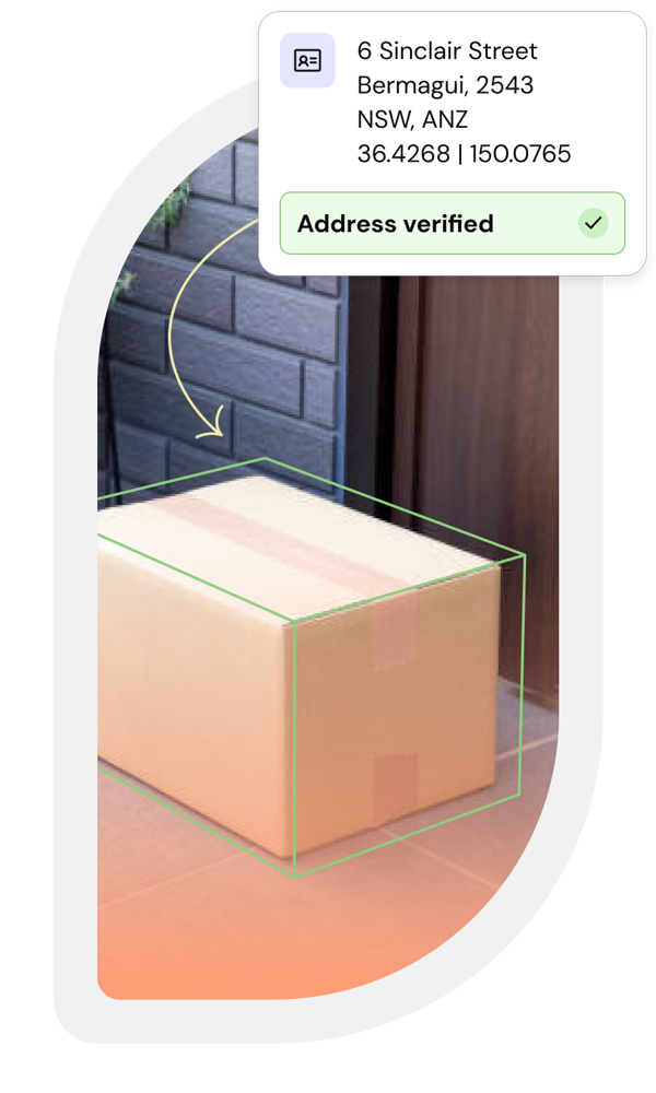 Verify An Address