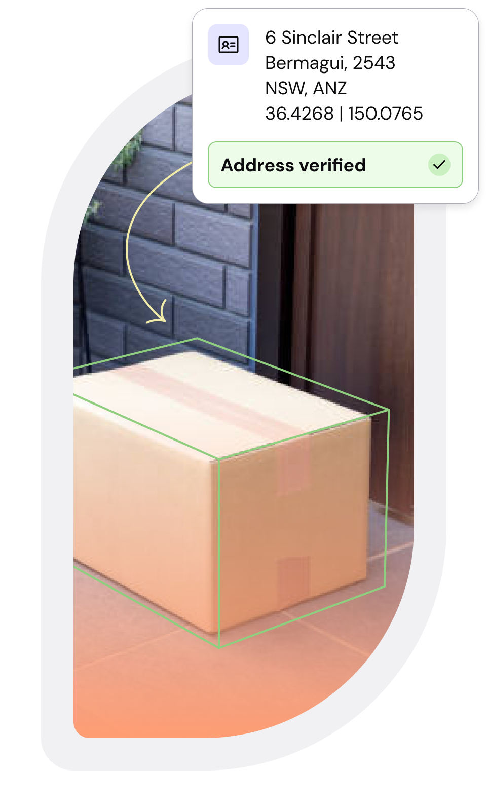 Verify An Address