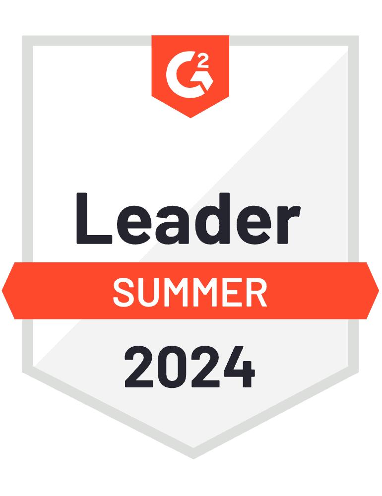 G2 Leader Summer24