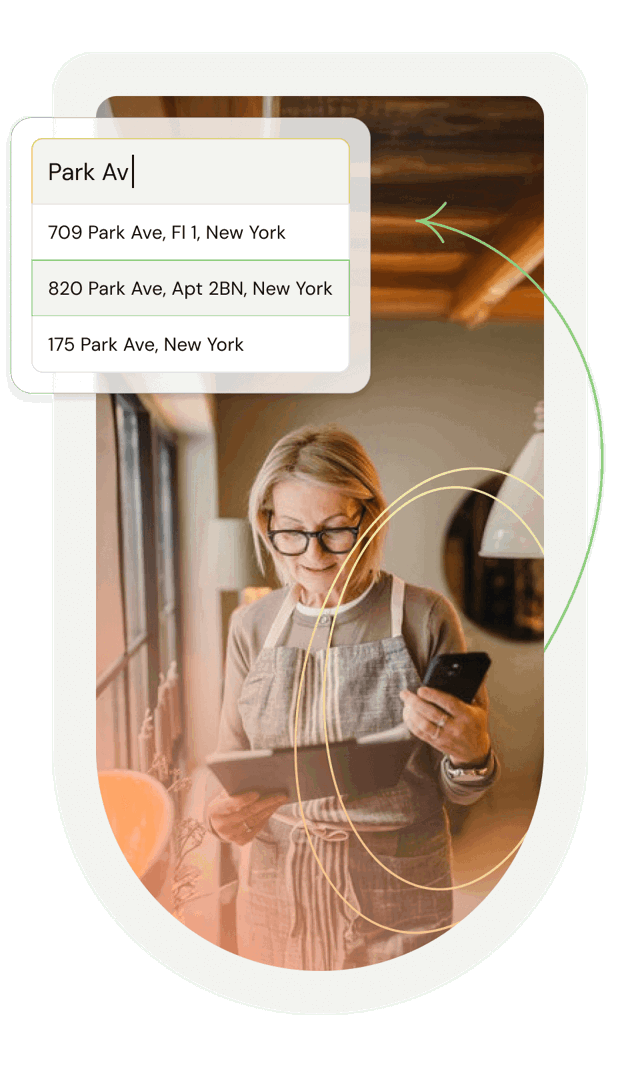 Frictionless Experience