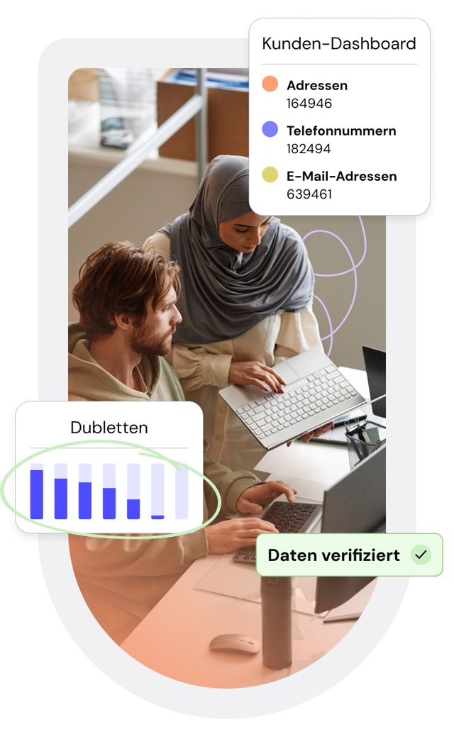 DE Enrich And Maintain Data