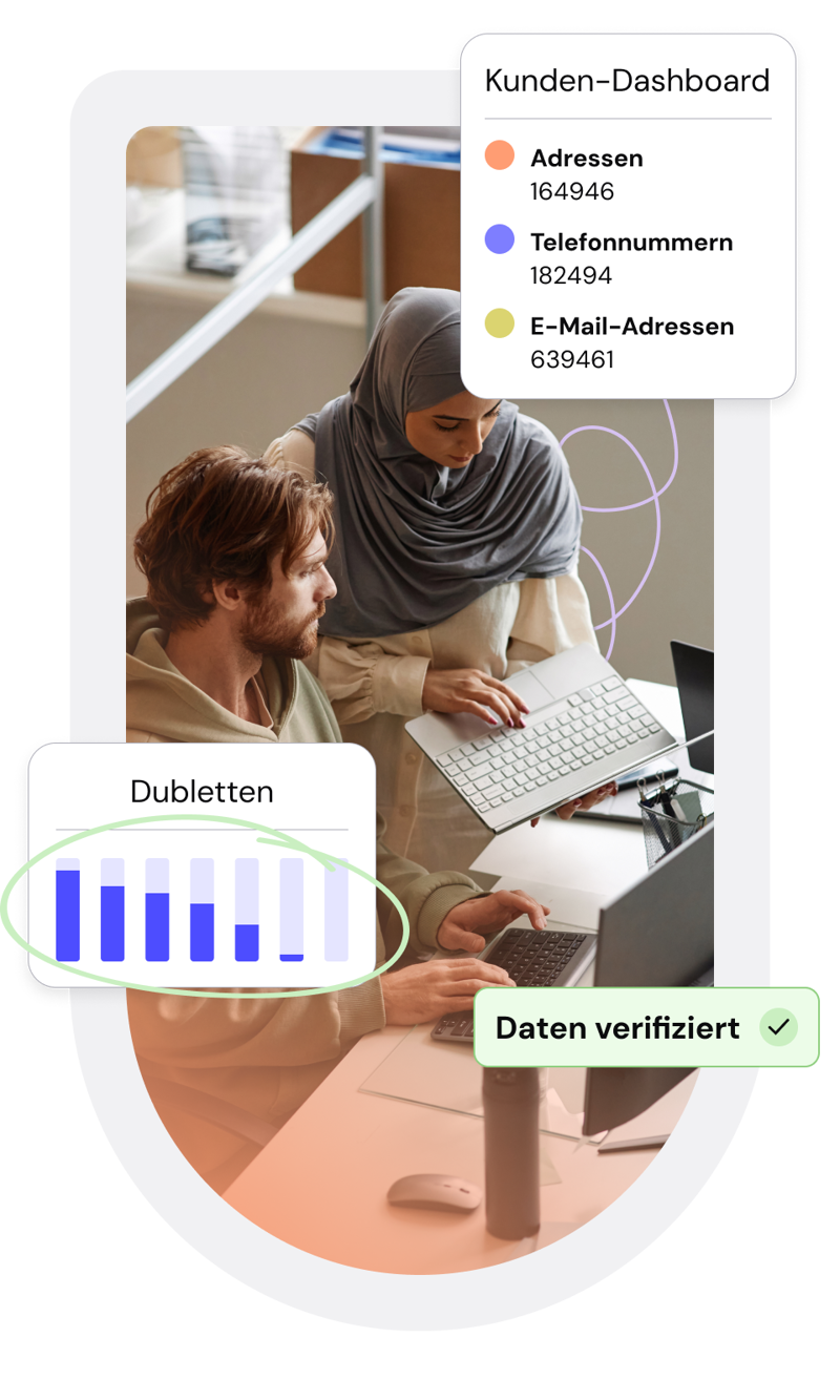 DE Enrich And Maintain Data