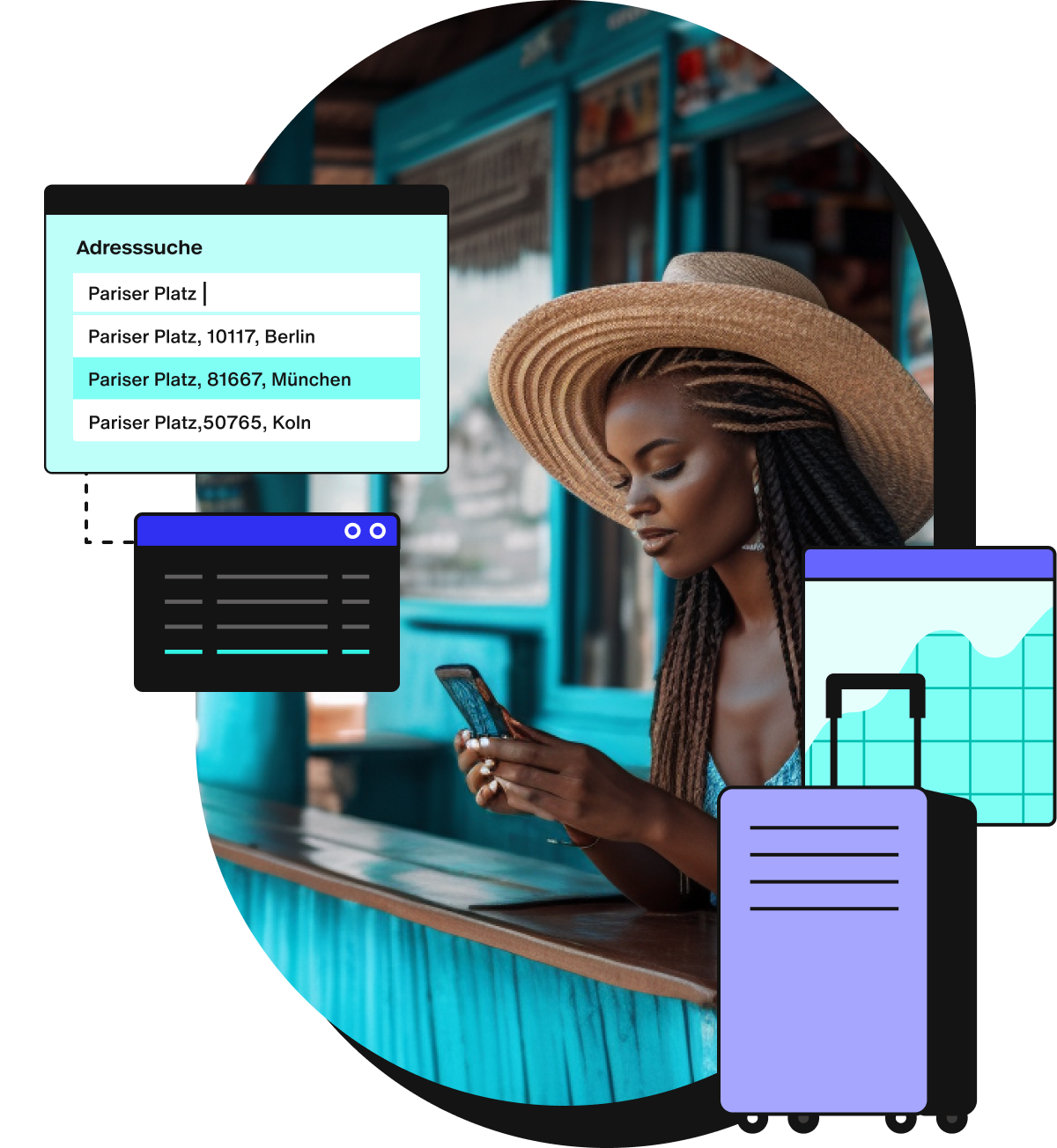 Industry Travel Hospitality HERO DE