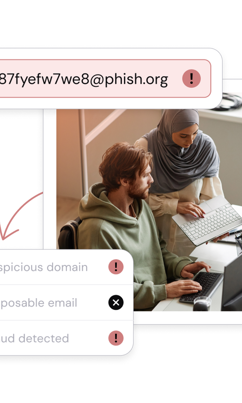 Reduce The Risk Of Fraud