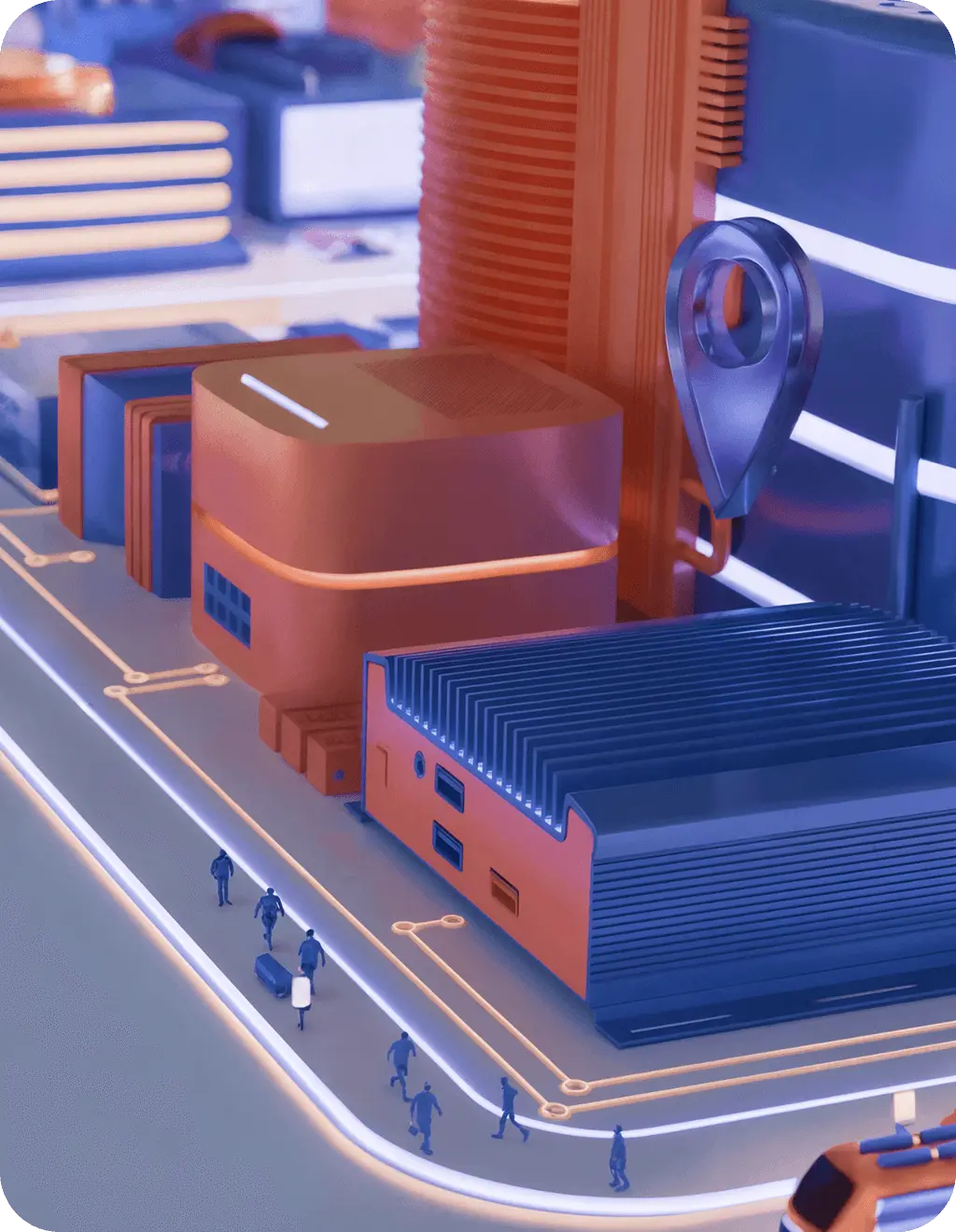 Closer To Where You Need To Be