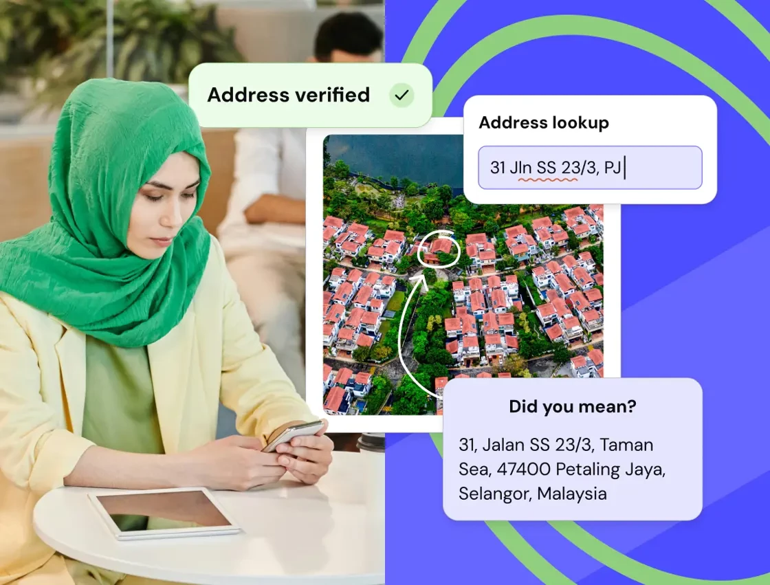 Asia Address Asia’s Most Accurate Address Data | Powered by GBG Loqate + GrabMaps | GB