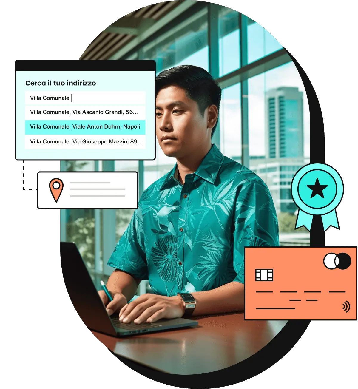 Industry Fintech HERO IT