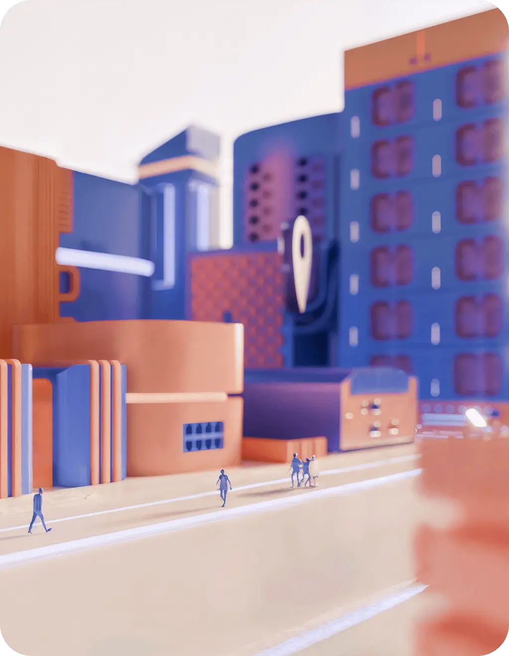 Bring Your Customers Closer