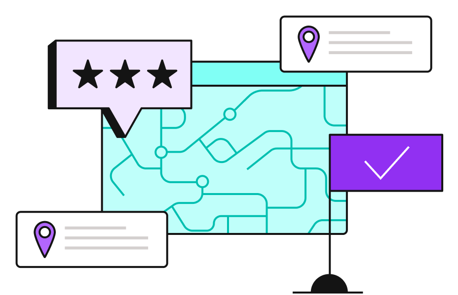 Improve Transaction Experience | Finance / Fintech Address Validation ...