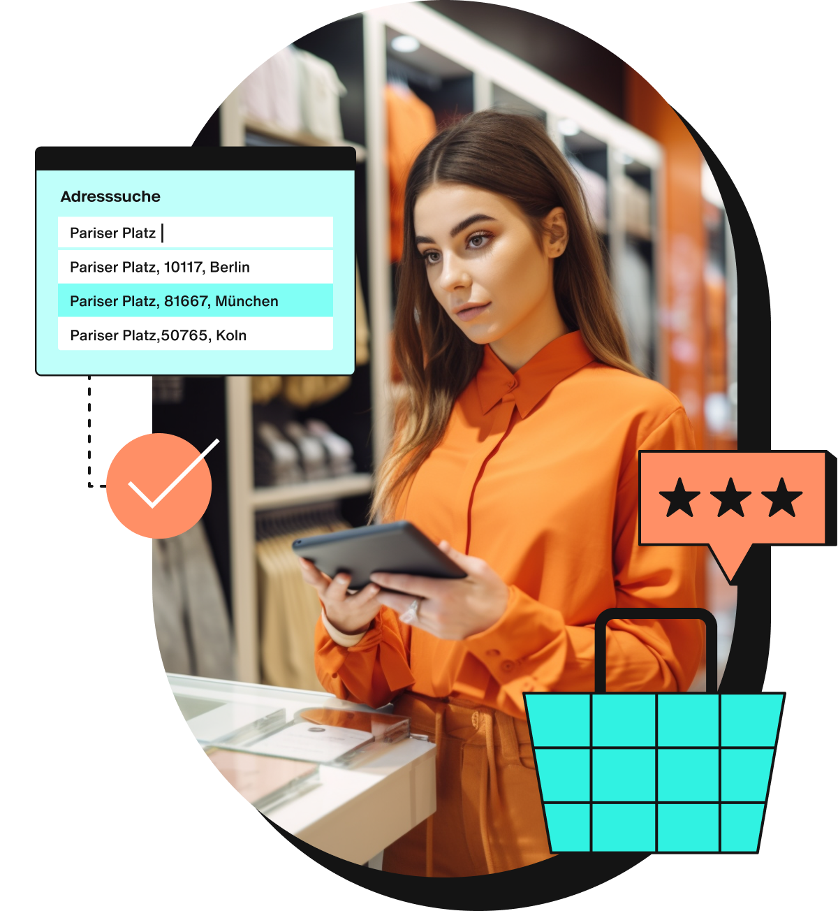 Industry Retail Ecommerce HERO DE