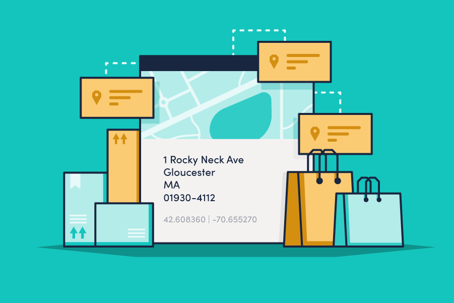 Ecommerce Address Validation