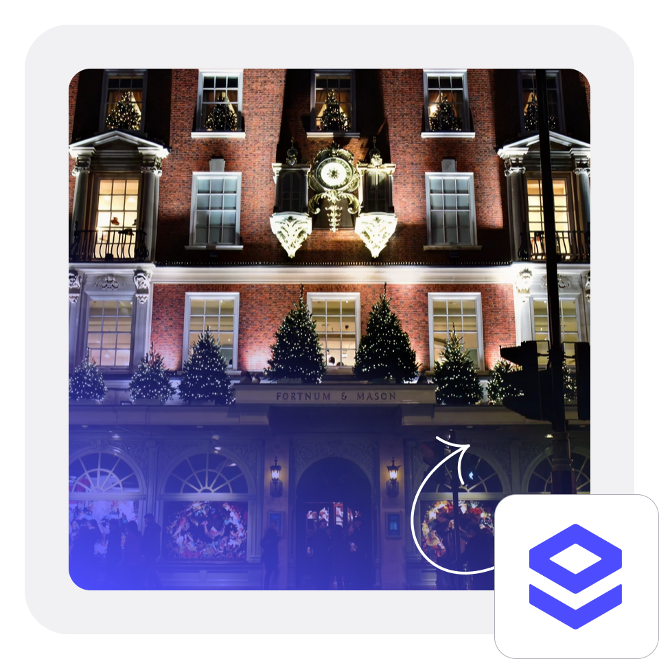 Loqate Fortnum And Mason Event