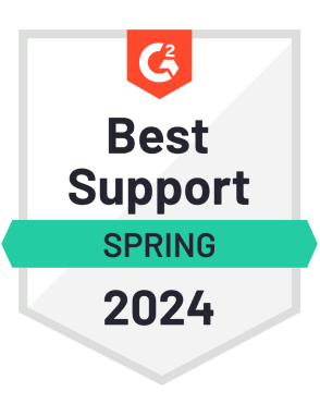 G2 award for highest user adoption