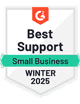 G2 Best Support