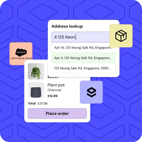 Salesforce Commerce Cloud Hero