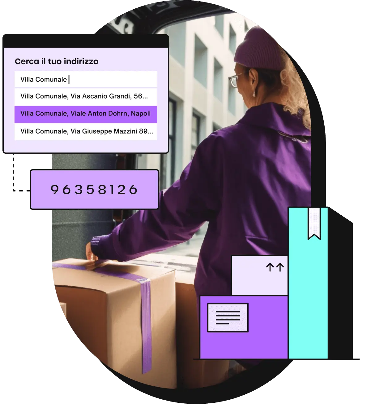 Industry Transport Logistics HERO IT