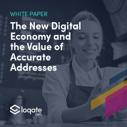 The new Digital Economy and the value of accurate addresses 