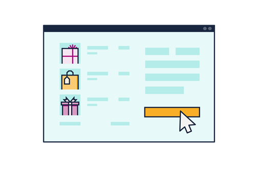 Reibungsloser Checkout dank unserer Location Intelligence Lösungen