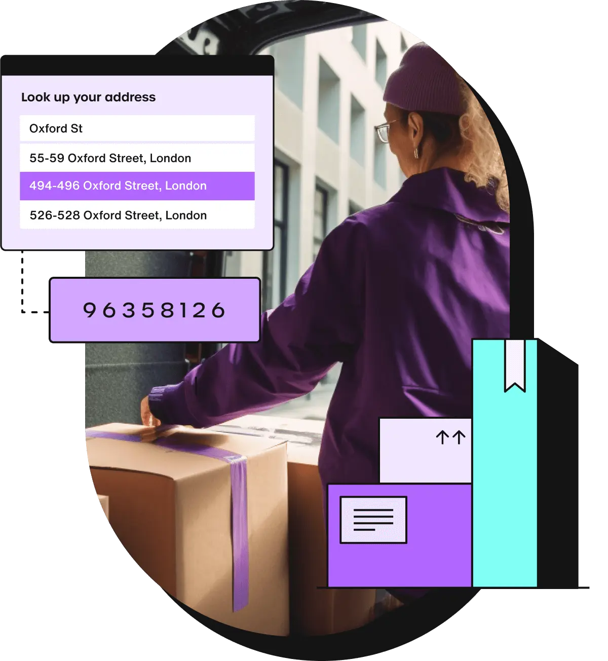 Industry Transport Logistics HERO