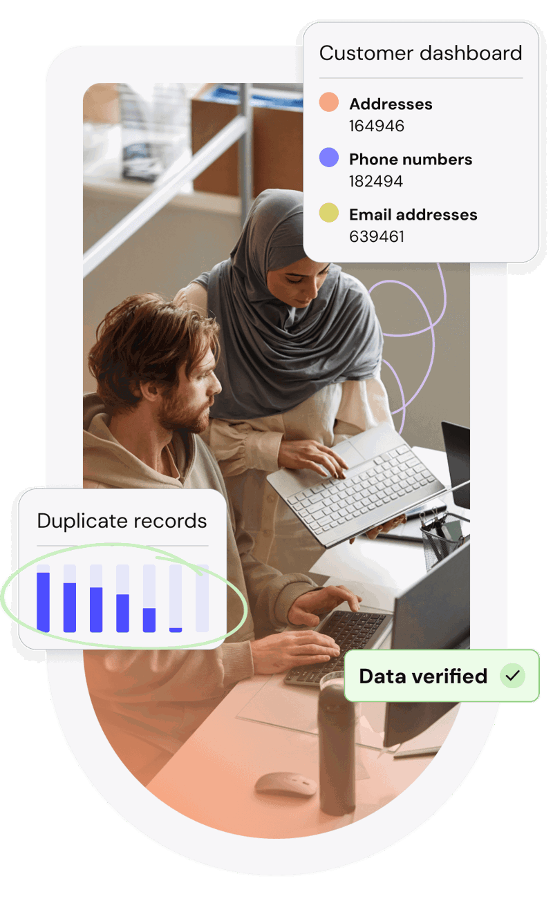Enrich And Maintain Data