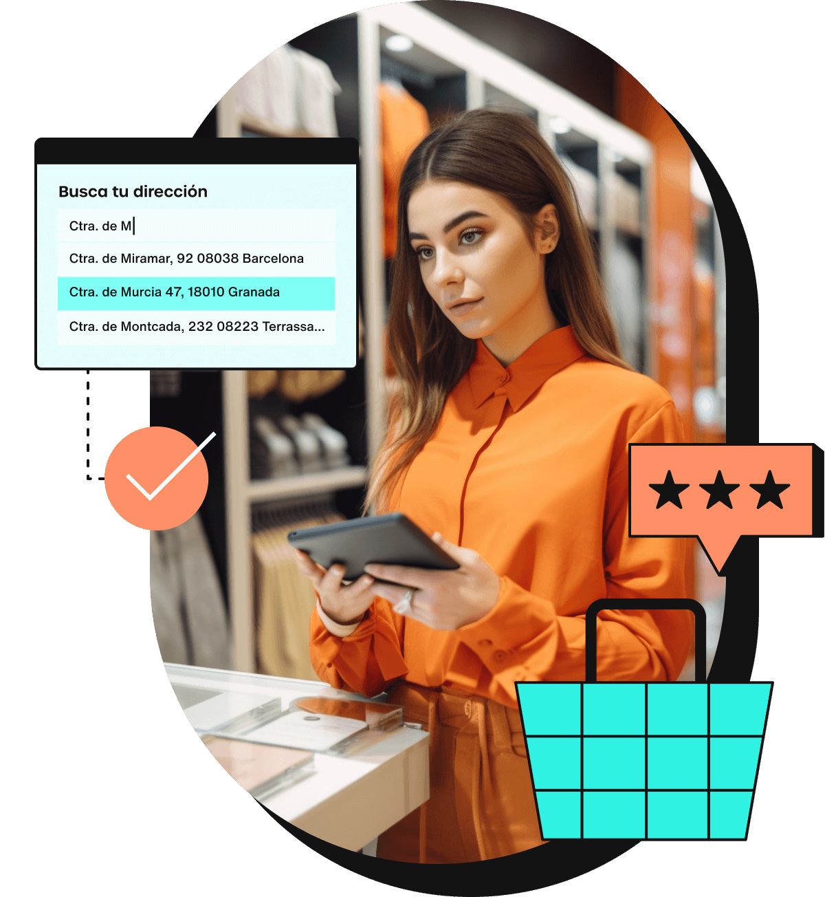 Industry Retail Ecommerce HERO ES