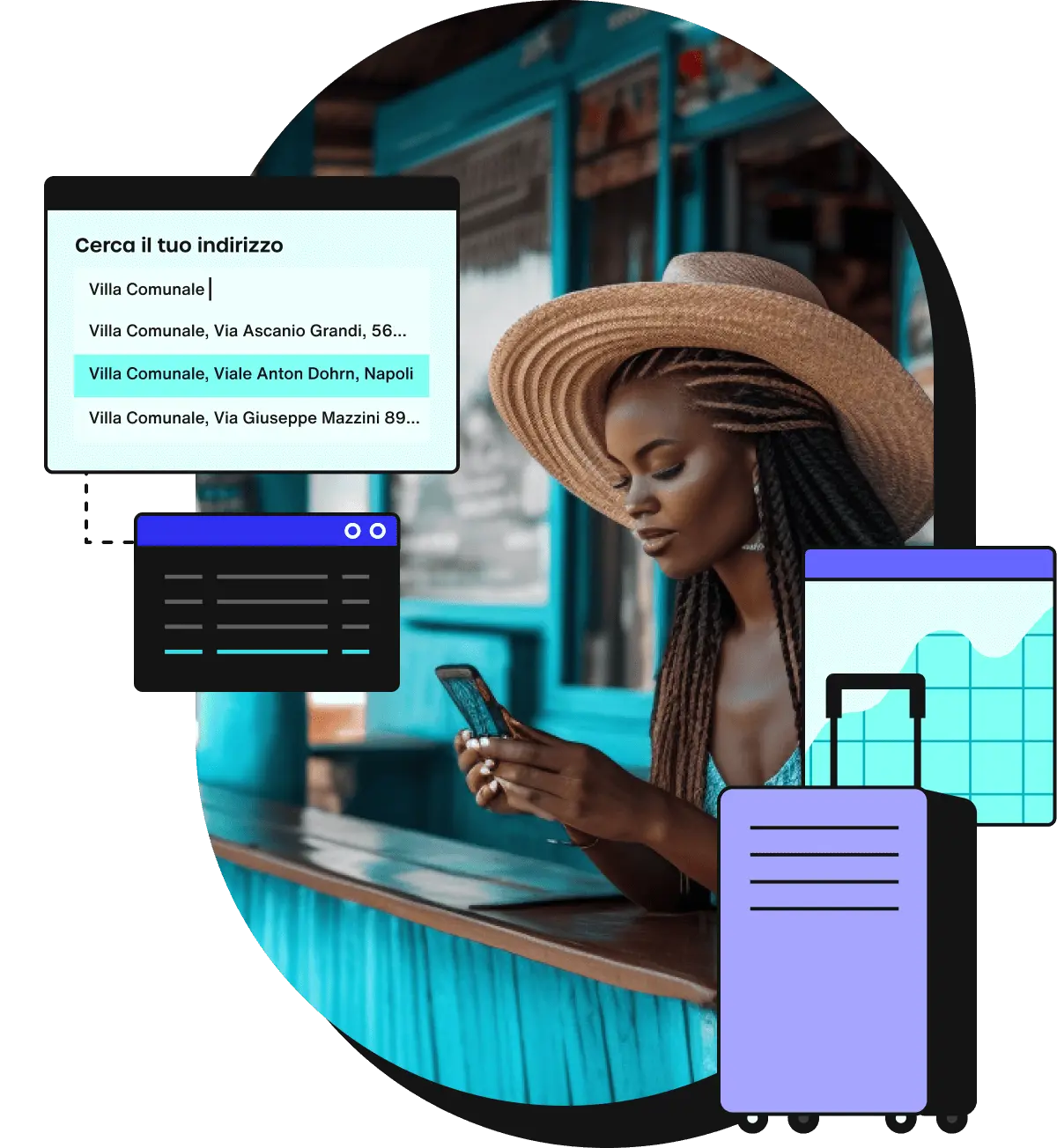 Industry Travel Hospitality HERO IT