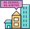 What is geocoding?