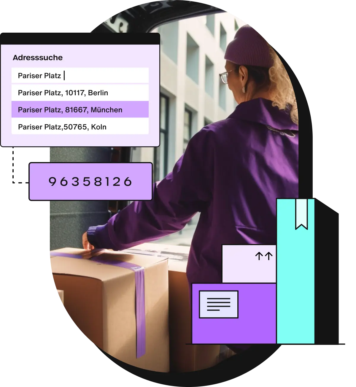 Industry Transport Logistics HERO DE